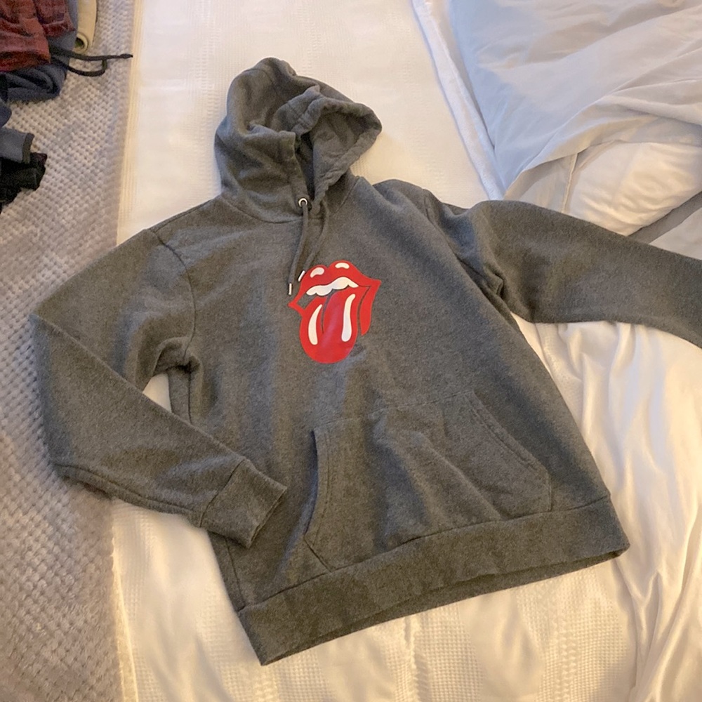 Gray Hoodie